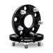 Mishimoto  1.5in Wheel Spacers  Mishimoto   1.5in Wheel Spacers  for Jeep Vehicles with 5x4.5 Bolt Pattern