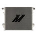 Mishimoto Performance Aluminum Radiator Mishimoto MMRAD-JL-18 Performance Aluminum Radiator for 18-25 Jeep Wrangler JL