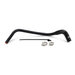 Mishimoto MMHOSE-392-21OC Silicone Oil Cooler Hose for 21-26 Jeep Wrangler JL Unlimited Rubicon 392