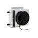 Mishimoto 23-Row Universal Oil Cooler Kit with 8" Fan Mishimoto MMOC-23-K 23-Row Universal Oil Cooler Kit with 8" Fan