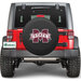 NCAA  Mississippi State Tire Cover 