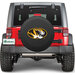 NCAA  Missouri Tire Cover 