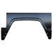 Key Parts Rear Fender Panel Key Parts  Rear Fender Panel for 86-92 Jeep Comanche MJ