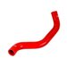 Mishimoto Toyota Tacoma Gen3 Silicone Radiator Hose Kit Red Hose