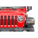 Mopar Headlamp Assembly Driver Side Mopar 55112873AG Headlamp Assembly Driver Side for 18-20 Jeep Wrangler JL & Gladiator JT