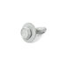 Mopar Hex Head Screw, M8x1.25x30.00 Mopar 6105103AA Hex Head Screw, M8x1.25x30.00 for 07-18 Jeep Wrangler JK
