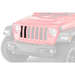 Mopar Honeycomb Grille Insert Mopar  Honeycomb Grille Insert for 18-22 Jeep Wrangler JL