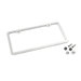 Mopar License Plate Frame Mopar  License Plate Frame