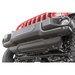 Mopar Front Bumper Skid Plate Mopar 82215183AB Front Bumper Skid Plate for 18-21 Jeep Wrangler JL & Gladiator JT with Steel Bumper