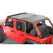 Mopar Sun Bonnet Mopar  Sun Bonnet for 18-19 Jeep Wrangler Unlimited JL 4-Door
