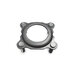 Mopar 68008523AA Axle Shaft Retainer for 07-18 Jeep Wrangler JK with Dana 44 Rear Axle