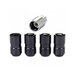 Mopar  Wheel Locks  for Jeep Gladiator 20–26, Grand Cherokee 11–26, & 22-26 Grand Wagoneer 