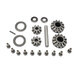 Mopar 68004075AB Center Differential Gear Kit for 07-18 Jeep Wrangler JK