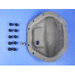 Mopar 05083661AA Differential Cover for 11-17 Jeep Wrangler JK with Model 44