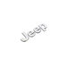 Mopar 68333672AB Front Fender "Jeep" Nameplate  for 18-25 Jeep Wrangler JL