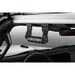 Mopar  Grab Handles in Black with Jeep Grille Logo for 24-26 Jeep Wrangler JL & Gladiator JT