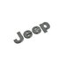 Mopar  Jeep Logo Grille Nameplate for 14-18 Jeep Wrangler JK 