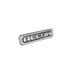 Mopar 68299027AA Rubicon Recon Nameplate for 17-18 Jeep Wrangler JK, & 2020 Jeep Wrangler JL 