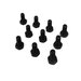 Mopar 5012810AC Bolt Kit  for 01-04 Jeep Grand Cherokee WJ, 2001 Cherokee XJ, 02-06 Wrangler TJ, & 2007 Wrangler JK