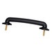 Mopar Windshield Hold Down Bracket Mopar 55176422 Windshield Hold Down Bracket for 97-18 Jeep Wrangler TJ and JK