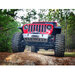 Motobilt MB1078 Crusher Front Bumper for 18-26 Jeep Wrangler JL & Gladiator JT