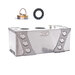 Motobilt MB5010-TJ-3010-5007 19 Gallon Fuel Cell Package  for 97-18  Jeep Wrangler TJ, Unlimited TJ, & JK