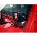 Motobilt MB2023-Powder-2 A-Pillar Light Mount Kit  for 07-18 Jeep Wrangler JK
