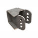 Motobilt MB1545 Adjustable Upper 3 or 4 Link Mount Bracket 
