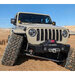 Motobilt MB1200 Crusher HD Front Bumper for 18-26 Jeep Wrangler JL & Gladiator JT