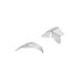 Motobilt MB1082-IF Crusher Inner Fender Kit  for 97-06 Jeep Wrangler & Unlimited TJ