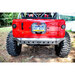 Motobilt MB1079 Crusher Rear Bumper No Spare for 18-26 Jeep Wrangler JL 