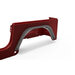 Motobilt MB1088-2 Crusher 2" Rear Fender Flare  for 97-06 Jeep Wrangler & Unlimited TJ
