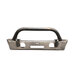 Motobilt MB1200-B Crusher HD Front Bumper with Bull Bar for 18-25 Jeep Wrangler JL & Gladiator JT