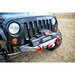 Motobilt MB1149 Tomahawk Frame Chop Front Bumper for 07-26 Jeep Wrangler JK, JL, & Gladiator JT