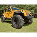 Motobilt MB1196-A  Aluminum Front Highline Fenders   for 18-26 Jeep Wrangler JL & Gladiator JT 