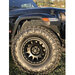 Motobilt MB1097  Front Inner Fenders Aluminum for 18-26 Jeep Wrangler JL & Gladiator JT