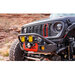 Motobilt MB1248-B Gladius Frame Chop Bumper with Bull Bar for 07-26  Jeep Wrangler JK, JL & Gladiator JT