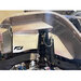 Motobilt MB1083-IFB Hatchet Blank High Line Blank Inner Fender for 97-06 Jeep Wrangler & Unlimited TJ