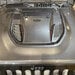 Motobilt MB5541 Hood Vent Kit for 10th Anniversary for 07-18 Jeep Wrangler JK Rubicon