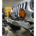Motobilt MB2157 Light Bracket Mounts  for 07-26 Jeep Wrangler JK & JL with Tomahawk Bumper