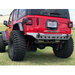 Motobilt MB1080 Crusher Rear Bumper for 18-26 Jeep Wrangler JL