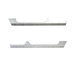 Motobilt MB1095 Rocker Armor for 18-26 Jeep Wrangler JL Unlimited 4-Door 