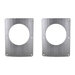 Motobilt MB5506 Round Tail Light Conversion Kit for 07-18 Jeep Wrangler JK