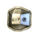 Motobilt MB4073 Rear M220 Differential Cover for 18-26 Jeep Wrangler JL & Gladiator JT Rubicon