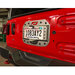 Motobilt MB1077-LD-PL6 Spare Tire Delete Kit for 18-26  Jeep Wrangler JL