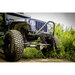 Motobilt MB1000-S Stubby Front Bumper with Stinger for 87-06 Jeep Wrangler YJ, TJ & Unlimited