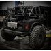 Motobilt MB1115 Tailgate Accessory Mount for 07-26 Jeep Wrangler JK, &  JL