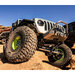 Motobilt MB1149-BB Tomahawk Frame Chop Front Bumper with Bull Bar for 07-26 Jeep Wrangler JK, JL, & Gladiator JT