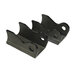 Motobilt MB2113 Universal Formed Axle Tube Shock Brackets  for 76-06 Jeep CJ, Wrangler YJ & TJ 