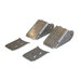 Motobilt MB1538-3.0 Universal 3" Leaf Spring Hangers 